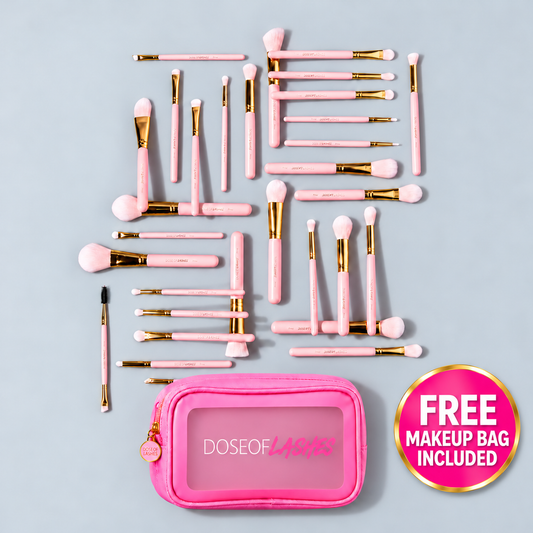 Power In The Blend 30 Piece Brush Set