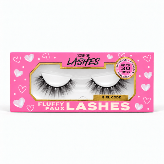 Girl Code - Dose of Lashes