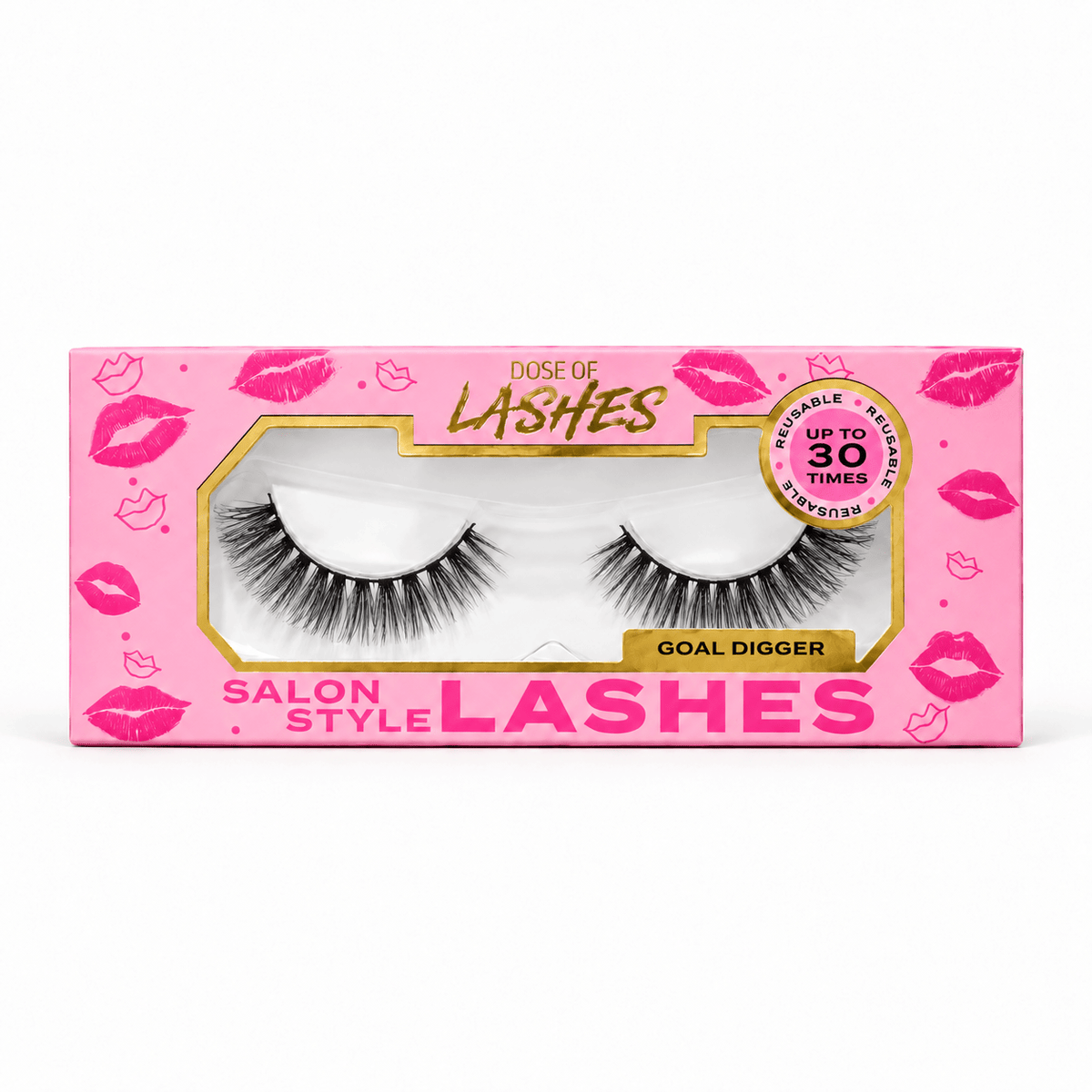 Goal Digger - Dose of Lashes