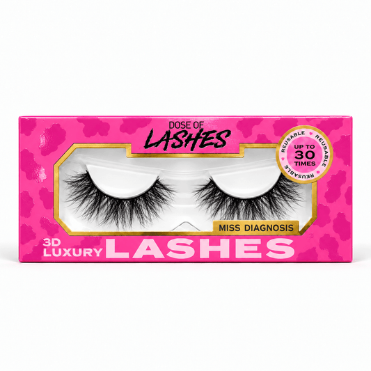 Miss Diagnosis - Dose of Lashes
