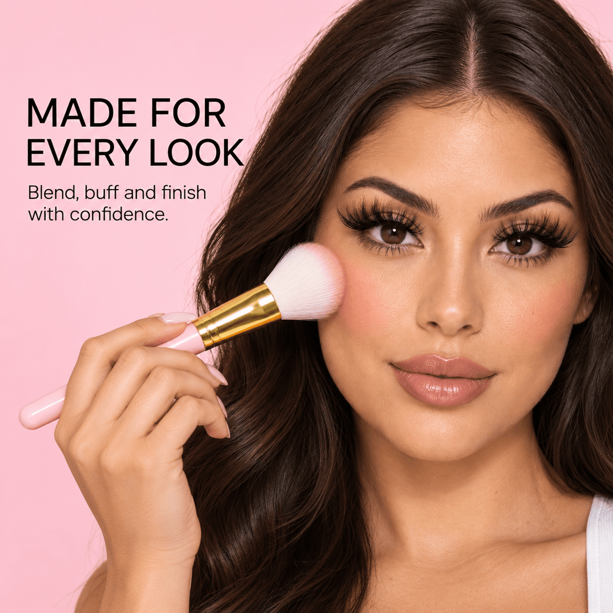 Power In The Blend 30 Piece Brush Set - Dose of Lashes