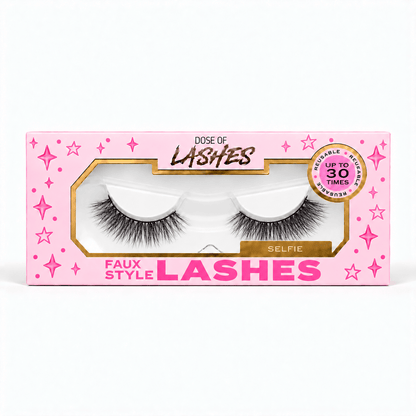 Selfie - Dose of Lashes