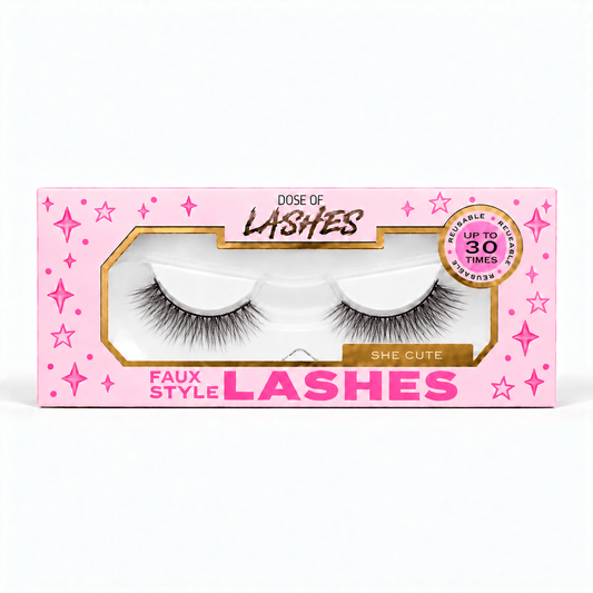 She Cute - Dose of Lashes