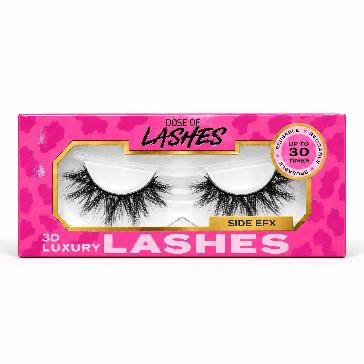 Side EFX - Dose of Lashes