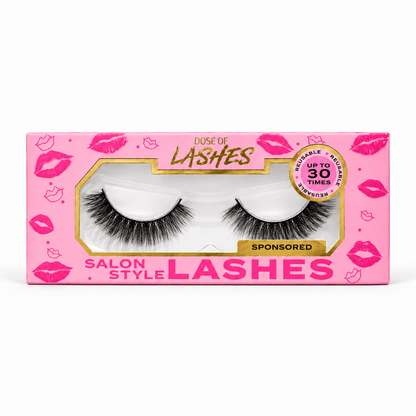 Sponsored - Dose of Lashes