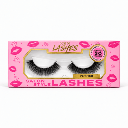 Verified - Dose of Lashes