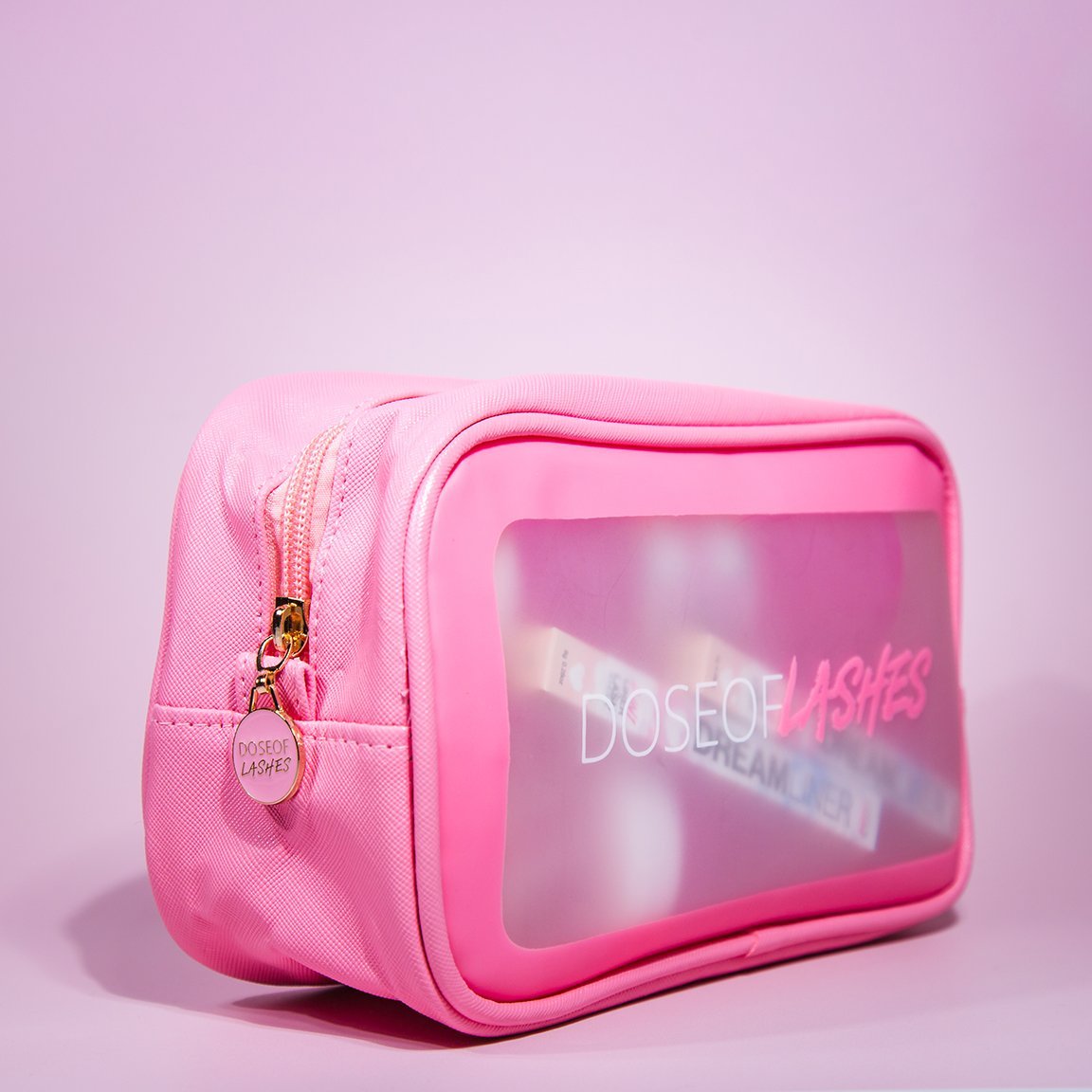 DOL Makeup Bag - Dose of Lashes