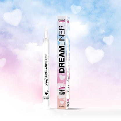 Dream Liner Bundle - Dose of Lashes