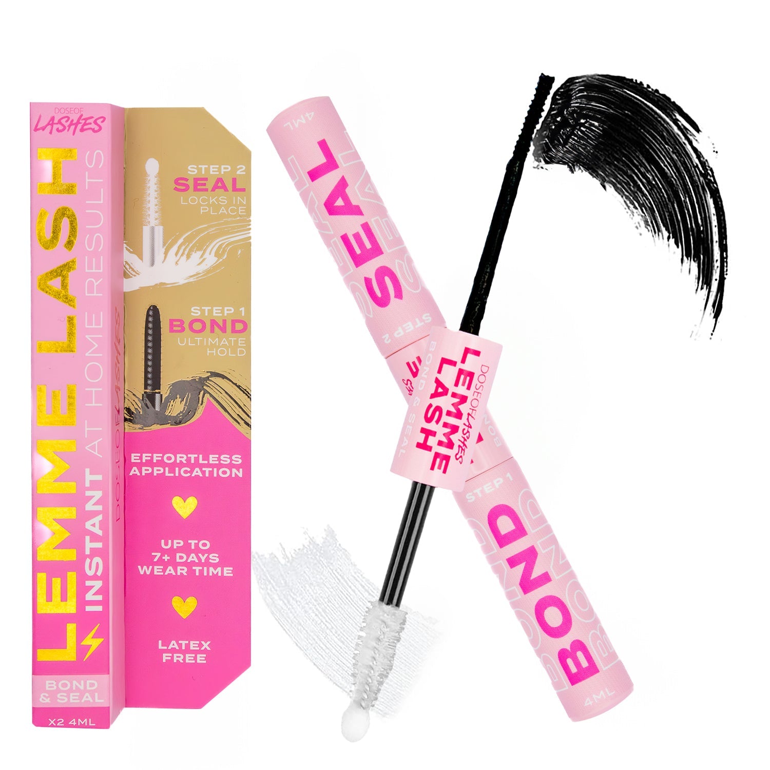 Lemme-Lash Bond & Seal - Dose of Lashes