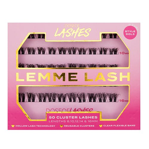 Lemme-Lash Gift Set - DOL3 - Dose of Lashes