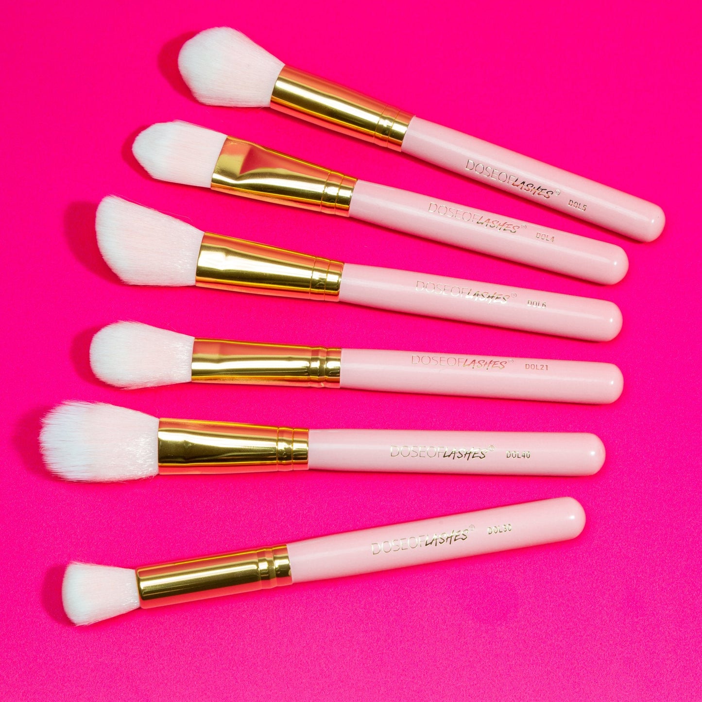 Power In The Blend 30 Piece Brush Set - Dose of Lashes