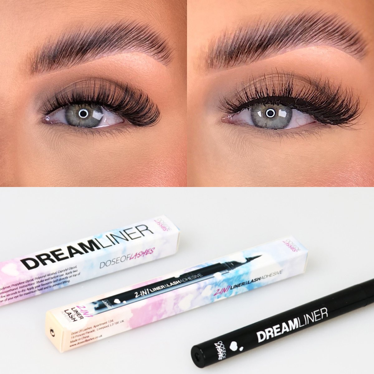 Starter Bundle - Dose of Lashes